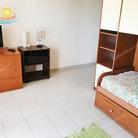 Apartment Bilocale Baia Gallipolitravel