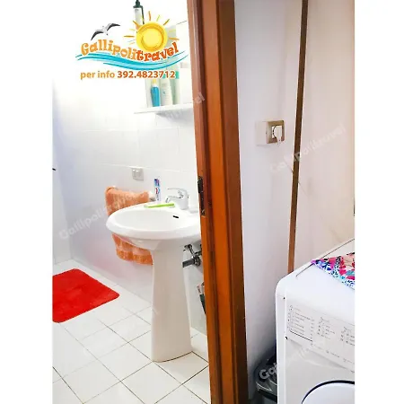 Apartment Bilocale Baia Gallipolitravel Gallipoli