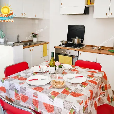 Bilocale Baia Gallipolitravel Apartment
